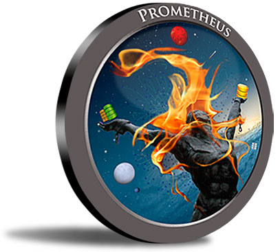 Prometheus Logo 